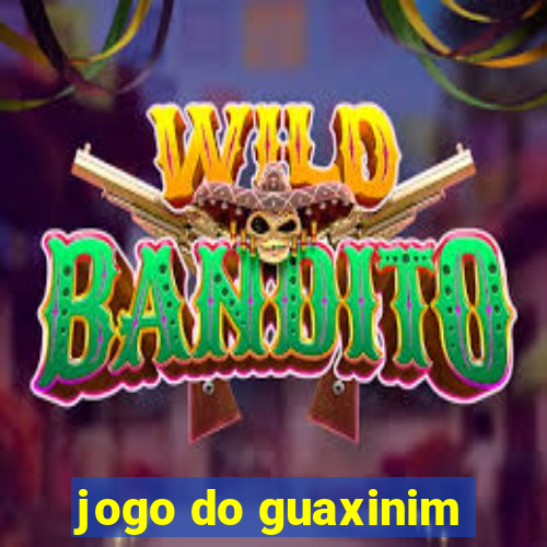 jogo do guaxinim